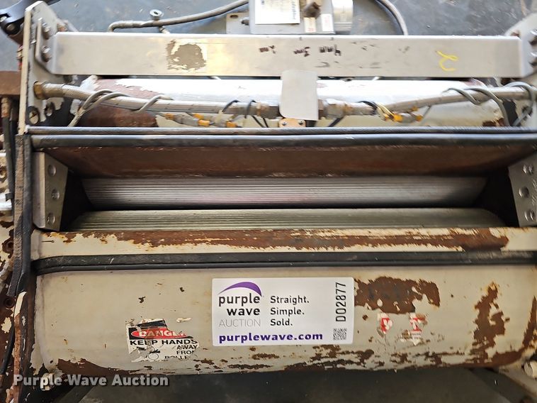 image for item DO2877 Scherer H.P. Processor  kernel processor