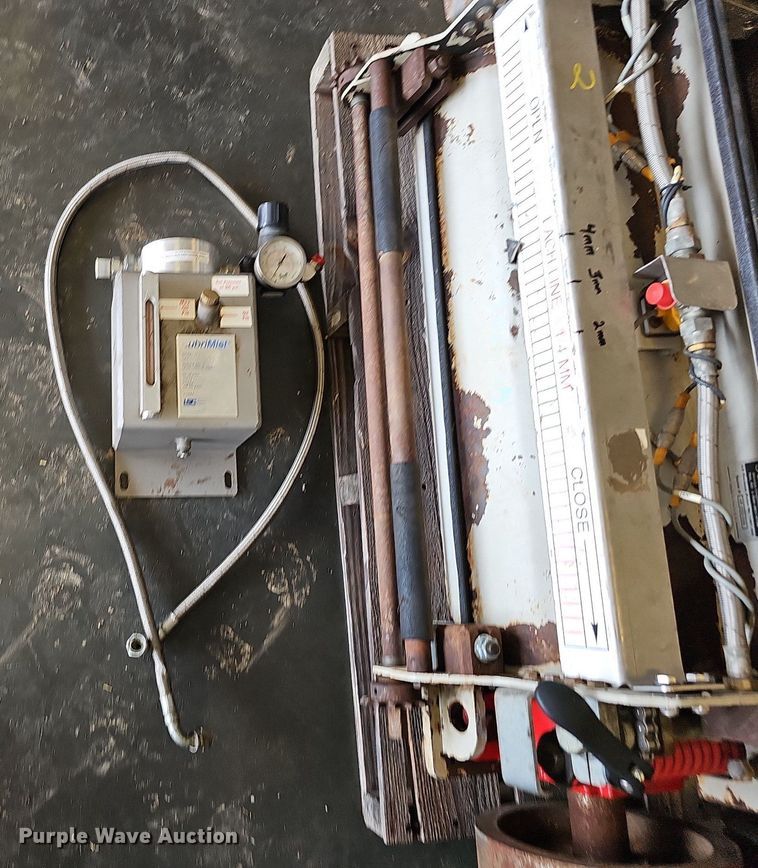 image for item DO2877 Scherer H.P. Processor  kernel processor