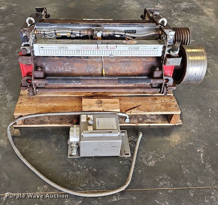 image for item DO2878 Scherer H.P. Processor  kernel processor