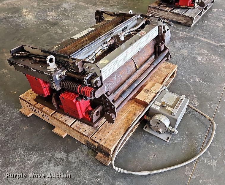 image for item DO2878 Scherer H.P. Processor  kernel processor