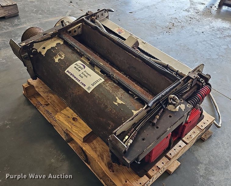 image for item DO2878 Scherer H.P. Processor  kernel processor