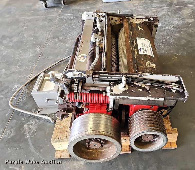 image for item DO2878 Scherer H.P. Processor  kernel processor