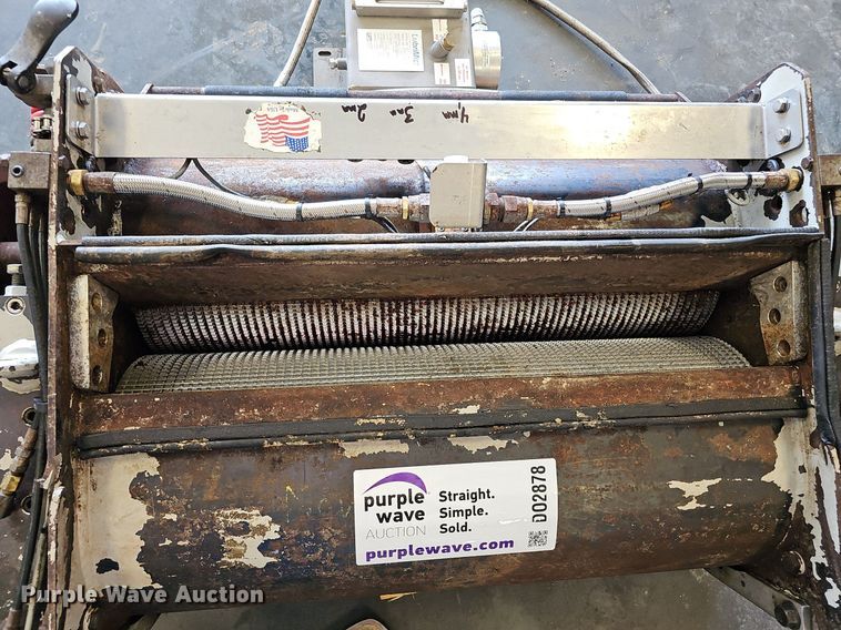 image for item DO2878 Scherer H.P. Processor  kernel processor