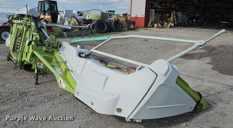 image for item DO2879 2014 Claas Orbis 750  rotary forage head