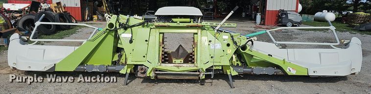 image for item DO2879 2014 Claas Orbis 750  rotary forage head