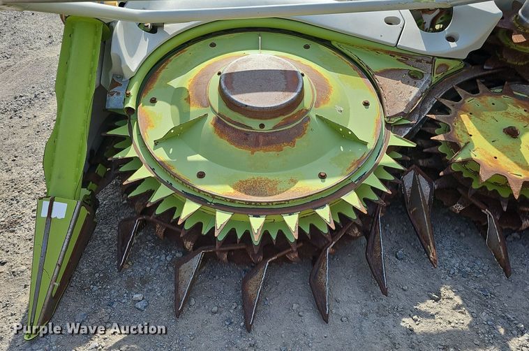 image for item DO2879 2014 Claas Orbis 750  rotary forage head