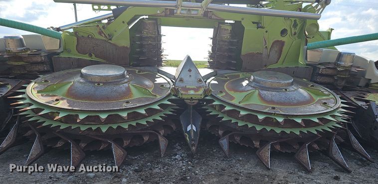 image for item DO2879 2014 Claas Orbis 750  rotary forage head