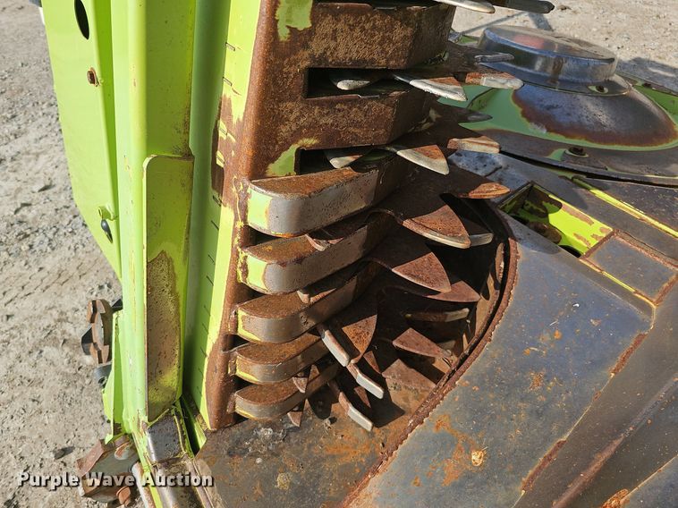 image for item DO2879 2014 Claas Orbis 750  rotary forage head