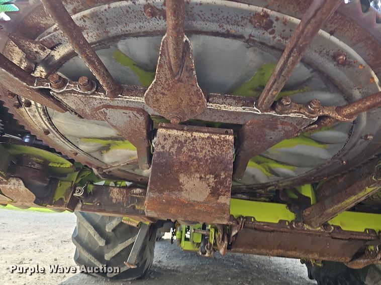 image for item DO2879 2014 Claas Orbis 750  rotary forage head