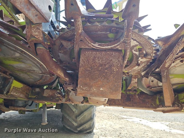 image for item DO2879 2014 Claas Orbis 750  rotary forage head