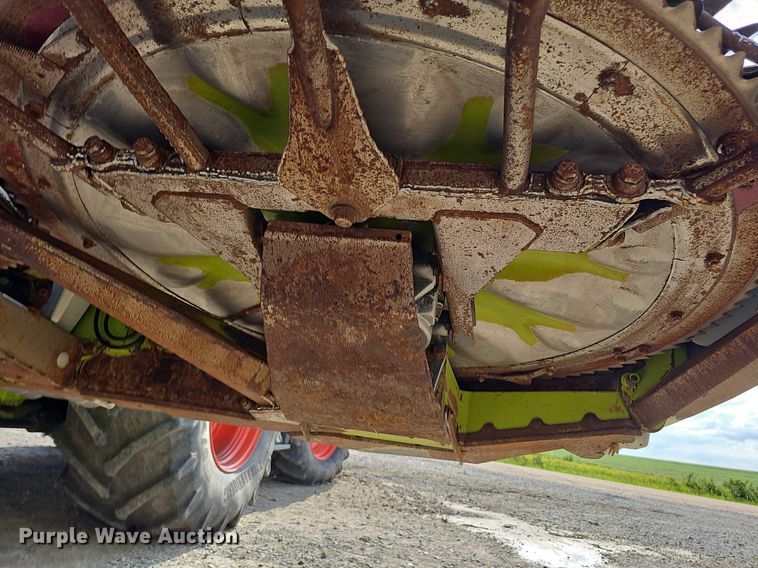 image for item DO2879 2014 Claas Orbis 750  rotary forage head