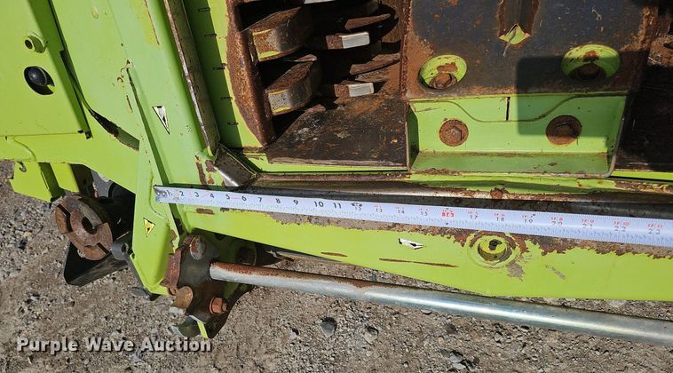 image for item DO2879 2014 Claas Orbis 750  rotary forage head