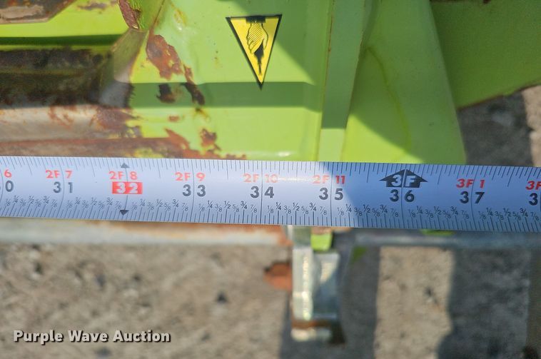 image for item DO2879 2014 Claas Orbis 750  rotary forage head