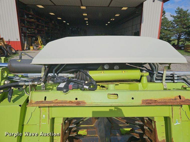 image for item DO2879 2014 Claas Orbis 750  rotary forage head