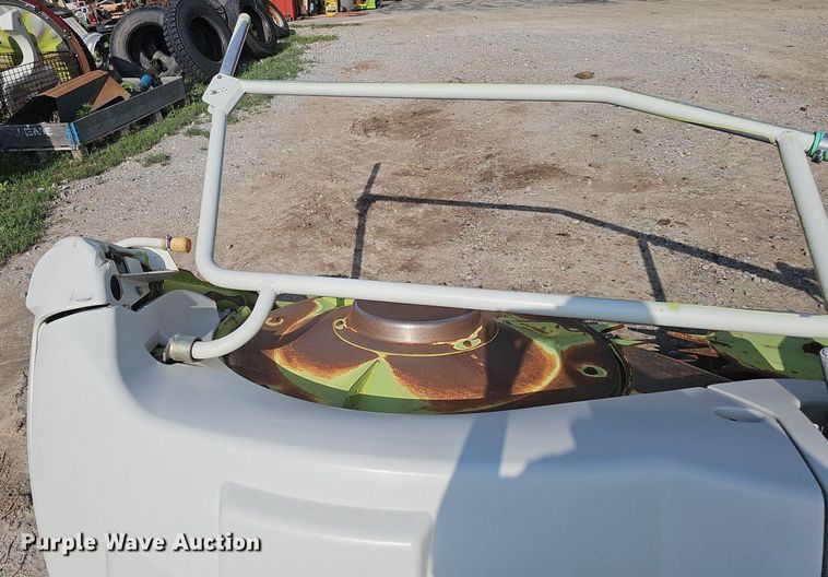 image for item DO2879 2014 Claas Orbis 750  rotary forage head