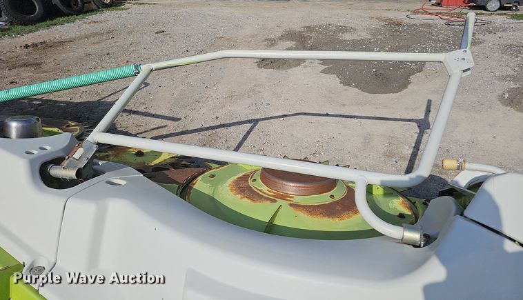 image for item DO2879 2014 Claas Orbis 750  rotary forage head