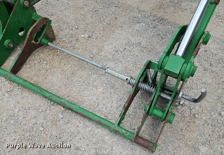 image for item DQ1806 John Deere H240  loader