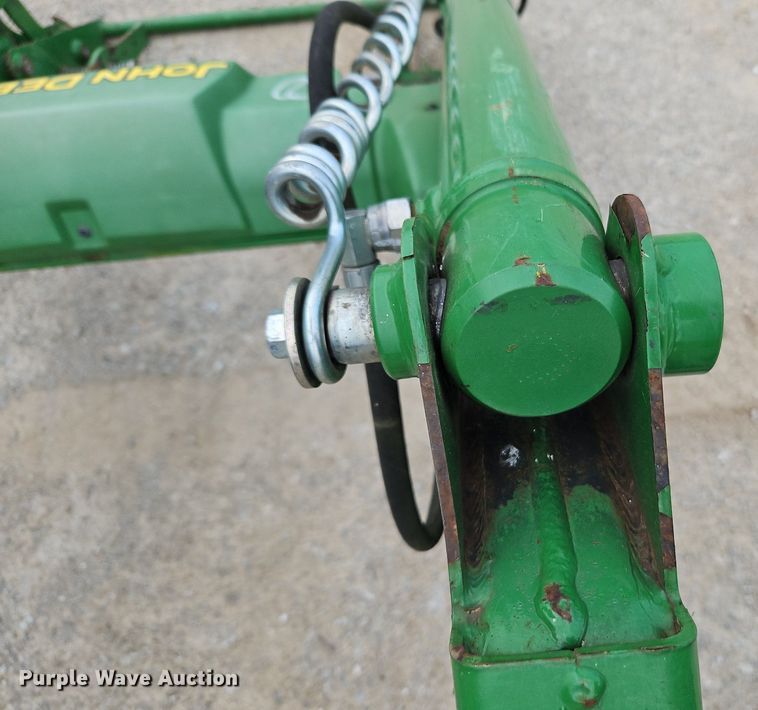 image for item DQ1806 John Deere H240  loader