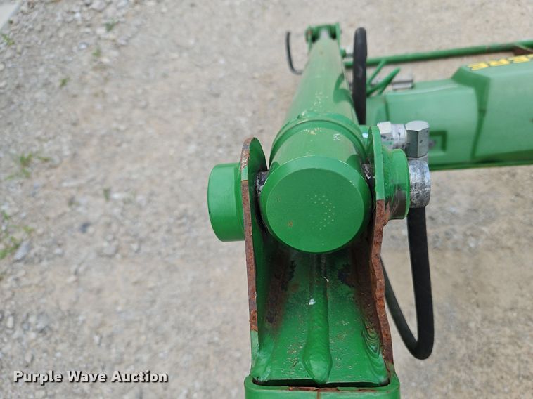 image for item DQ1806 John Deere H240  loader