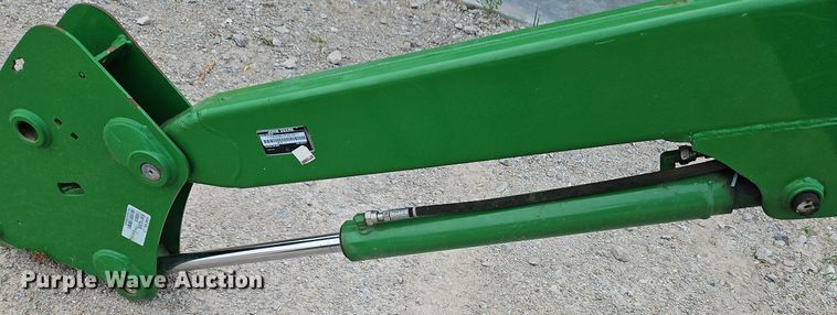 image for item DQ1806 John Deere H240  loader