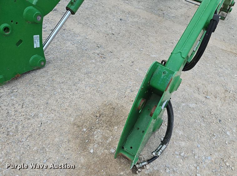 image for item DQ1806 John Deere H240  loader