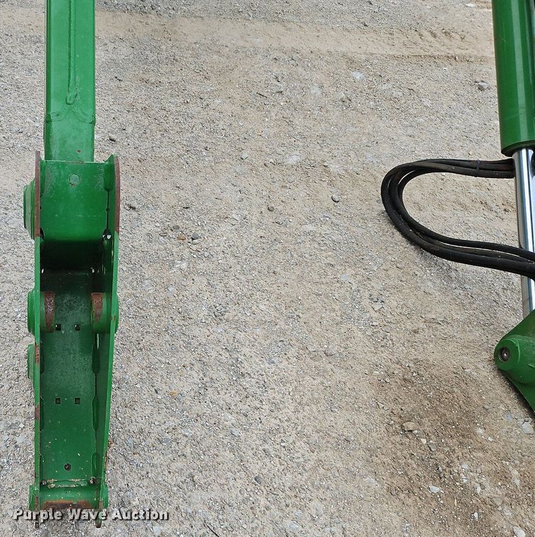 image for item DQ1806 John Deere H240  loader
