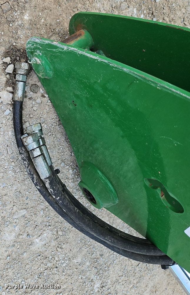 image for item DQ1806 John Deere H240  loader