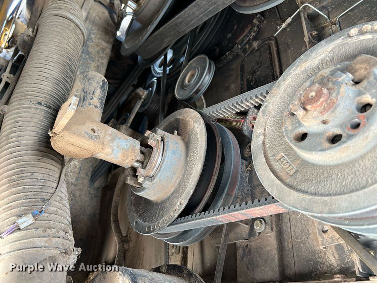 image for item DQ2118 2012 Claas 750  combine