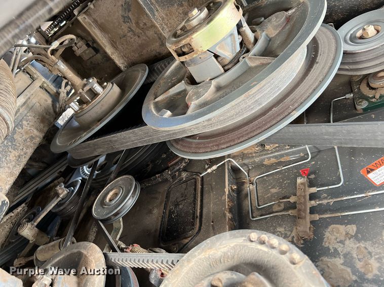 image for item DQ2118 2012 Claas 750  combine