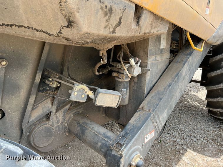 image for item DQ2118 2012 Claas 750  combine