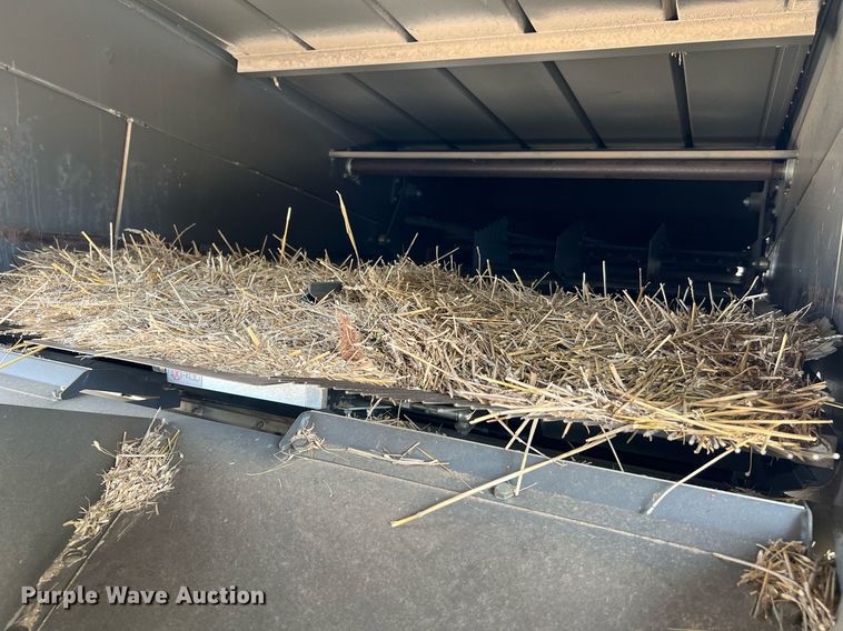 image for item DQ2118 2012 Claas 750  combine