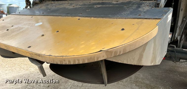 image for item DQ2118 2012 Claas 750  combine