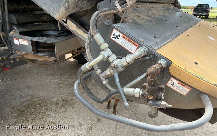 image for item DQ2118 2012 Claas 750  combine