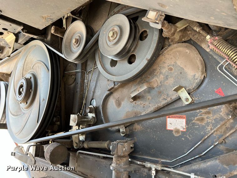 image for item DQ2118 2012 Claas 750  combine