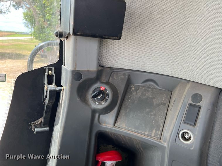 image for item DQ2118 2012 Claas 750  combine