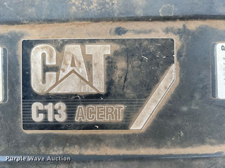 image for item DQ2118 2012 Claas 750  combine