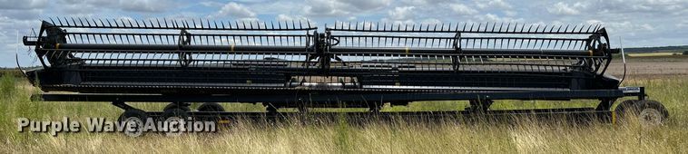 image for item DQ2119 2012 MacDon FD70  flex head