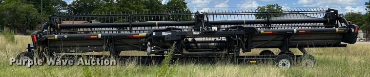 image for item DQ2119 2012 MacDon FD70  flex head