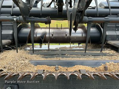 image for item DQ2119 2012 MacDon FD70  flex head