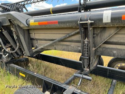 image for item DQ2119 2012 MacDon FD70  flex head