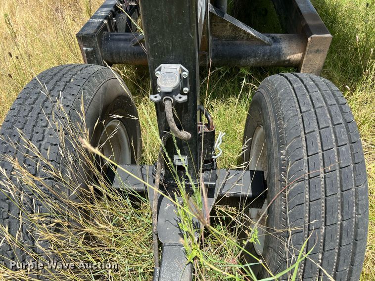 image for item DQ2119 2012 MacDon FD70  flex head