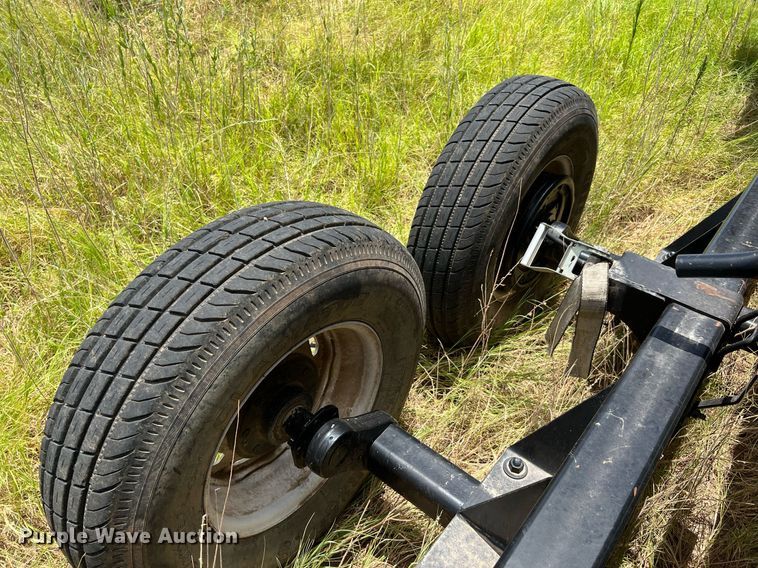 image for item DQ2119 2012 MacDon FD70  flex head