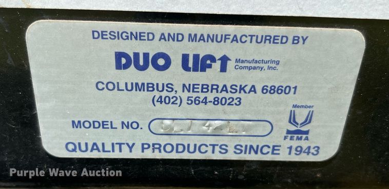 image for item DQ2119 2012 MacDon FD70  flex head