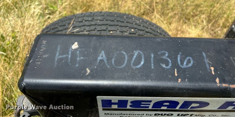 image for item DQ2119 2012 MacDon FD70  flex head