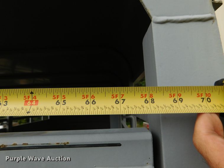 image for item GP9628 2003 Circle D  livestock trailer