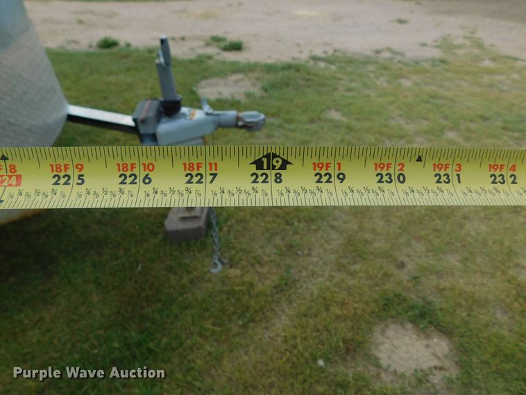 image for item GP9628 2003 Circle D  livestock trailer