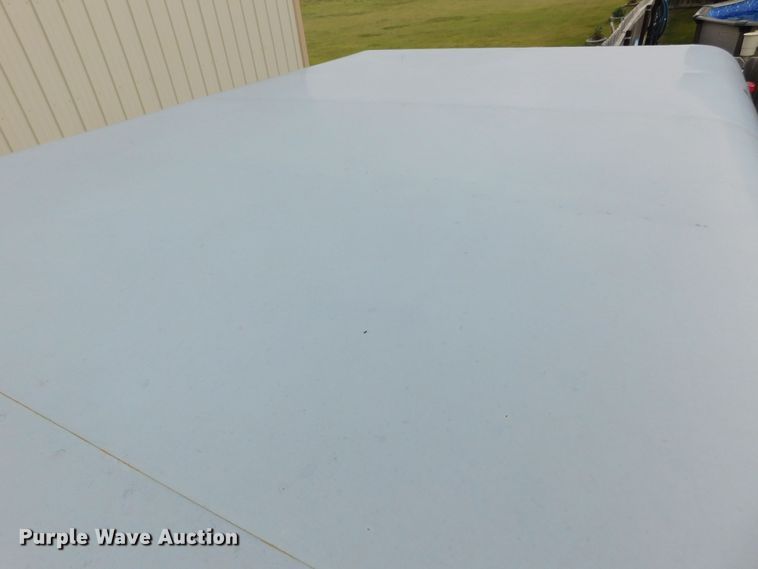 image for item GP9628 2003 Circle D  livestock trailer