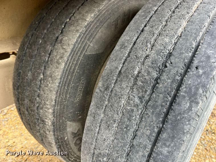 image for item II9174 2003 Behnke  sprayer trailer