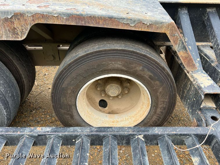 image for item II9174 2003 Behnke  sprayer trailer