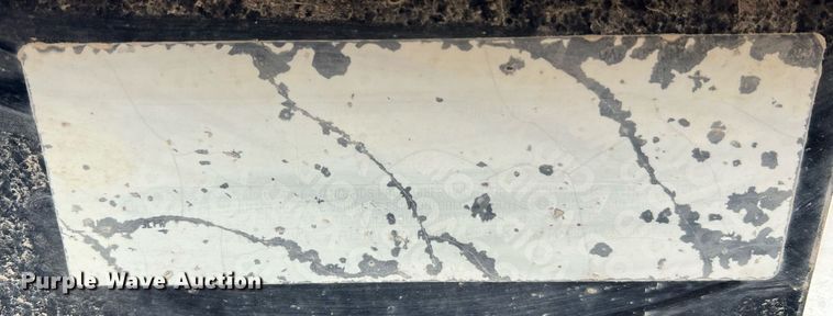 image for item II9174 2003 Behnke  sprayer trailer